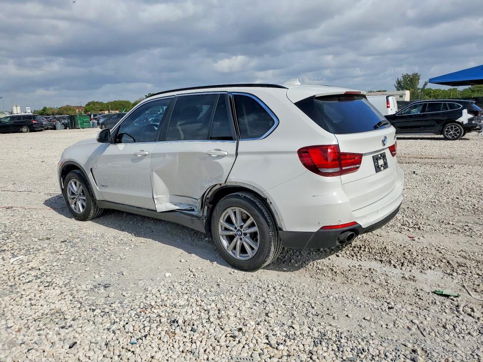 49271446 :رقم المزاد ، 5UXKR2C55F0H35617 vin ، 2015 Bmw X5 مزاد بيع