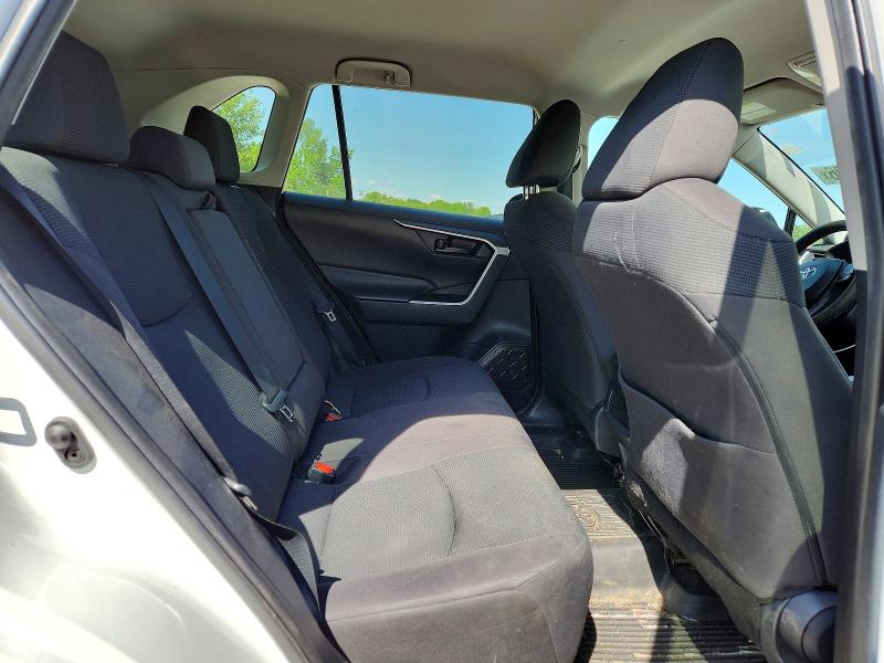 Aukcja sprzedaży 2020 Toyota Rav4, vin: 2T3F1RFV2LW093070, numer aukcji: 51293126