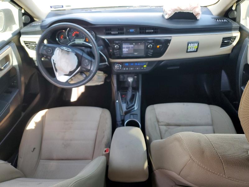 Aukcja sprzedaży 2016 Toyota Corolla, vin: 5YFBURHE4GP477063, numer aukcji: 51085596