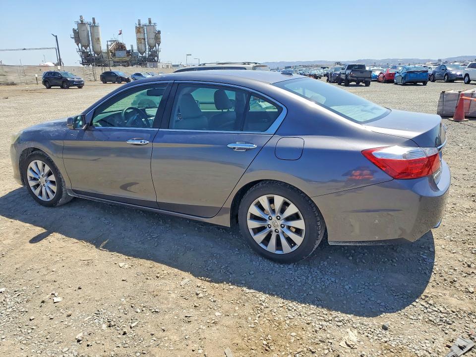 Aukcja sprzedaży 2013 Honda Accord, vin: 1HGCR2F84DA284097, numer aukcji: 50054686