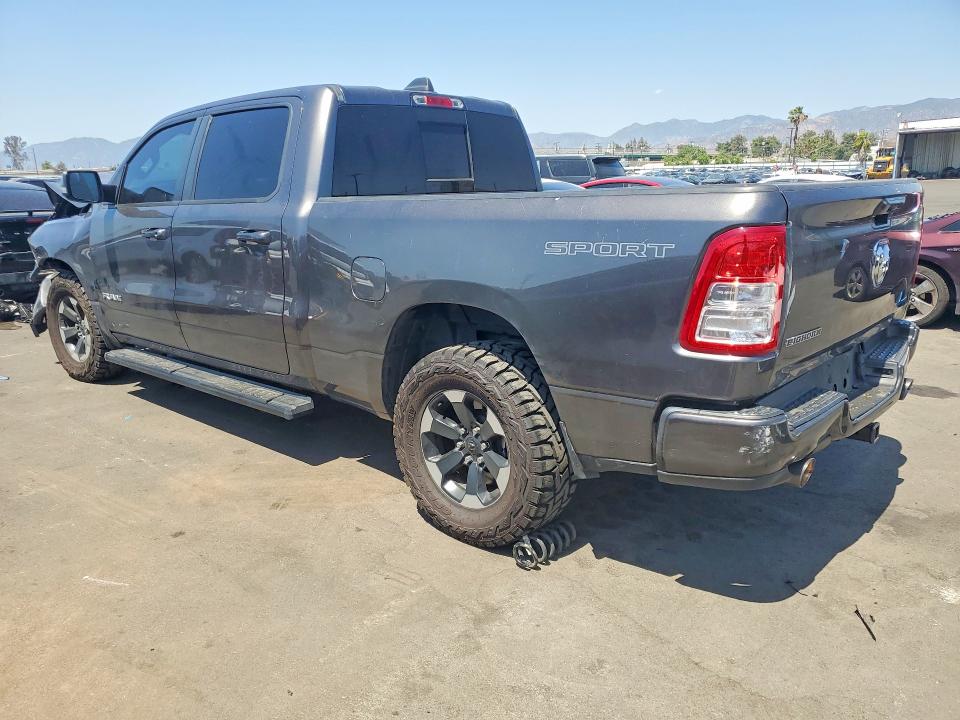 50423756 :رقم المزاد ، 1C6RREMT6LN179996 vin ، 2020 Ram 1500 مزاد بيع