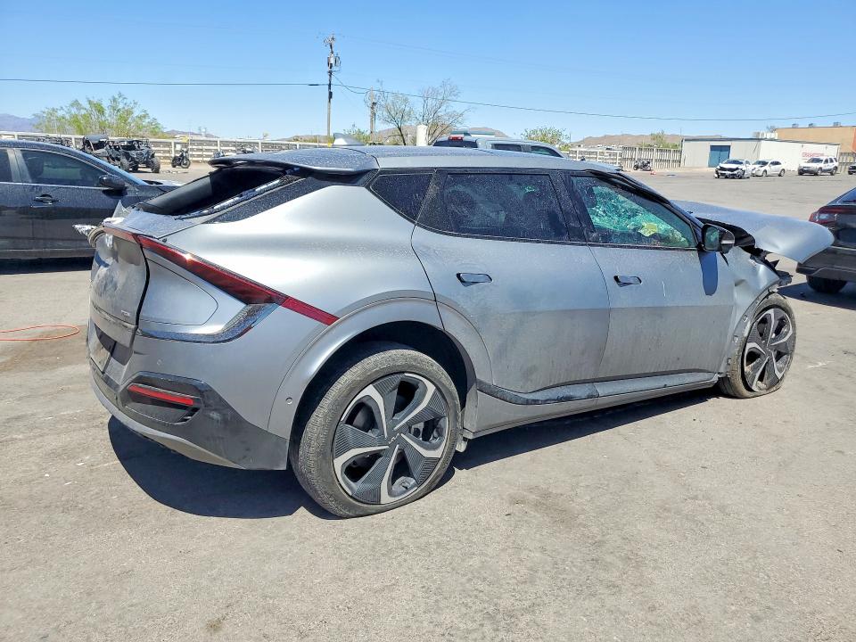 Продажа на аукционе авто 2022 Kia Ev6, vin: KNDC4DLC3N5058306, номер лота: 50086356