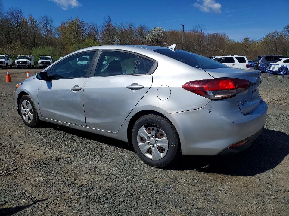 Продаж на аукціоні авто 2018 Kia Forte, vin: 3KPFK4A74JE219463, номер лоту: 51132096