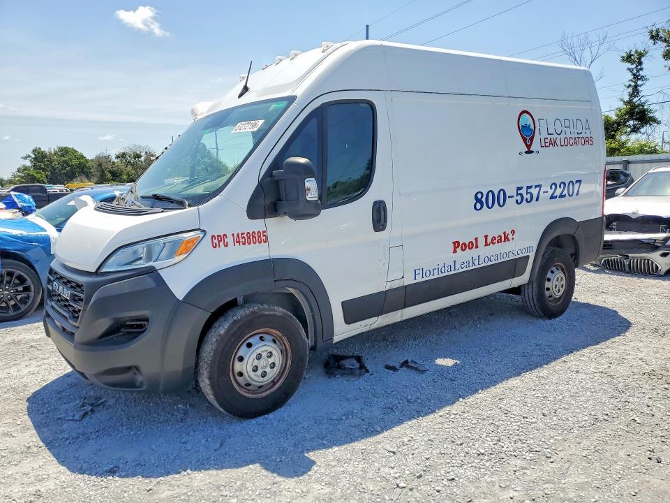 Продаж на аукціоні авто 2023 Ram Promaster 1500, vin: 3C6LRVBG5PE515353, номер лоту: 51272196