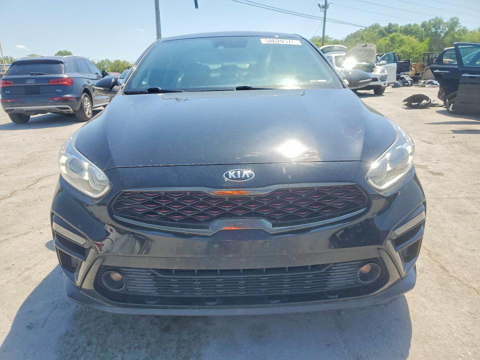 Продажа на аукционе авто 2020 Kia Forte, vin: 3KPF34ADXLE242493, номер лота: 50620376