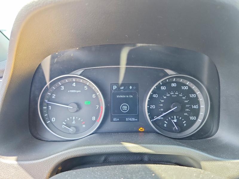 51529056 :رقم المزاد ، 5NPD84LF2HH066596 vin ، 2017 Hyundai Elantra مزاد بيع