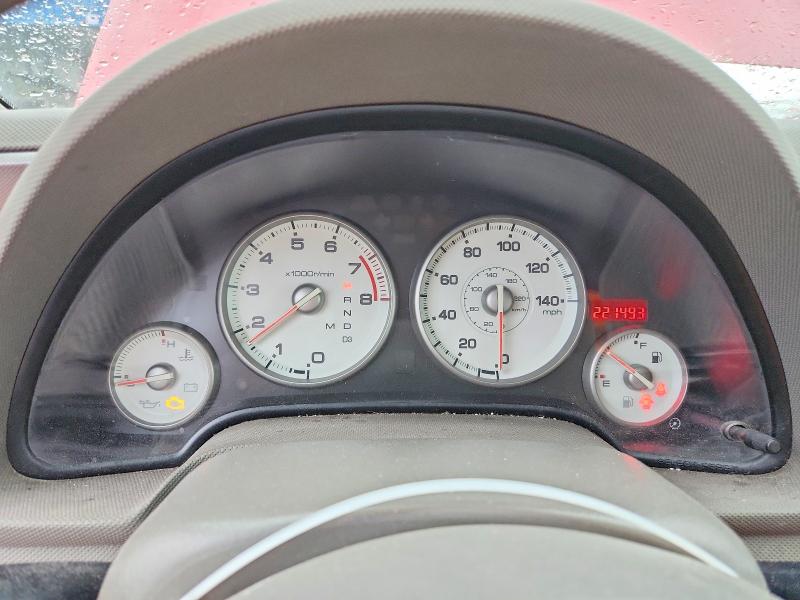 49476686 :رقم المزاد ، JH4DC54866S005740 vin ، 2006 Acura Rsx مزاد بيع