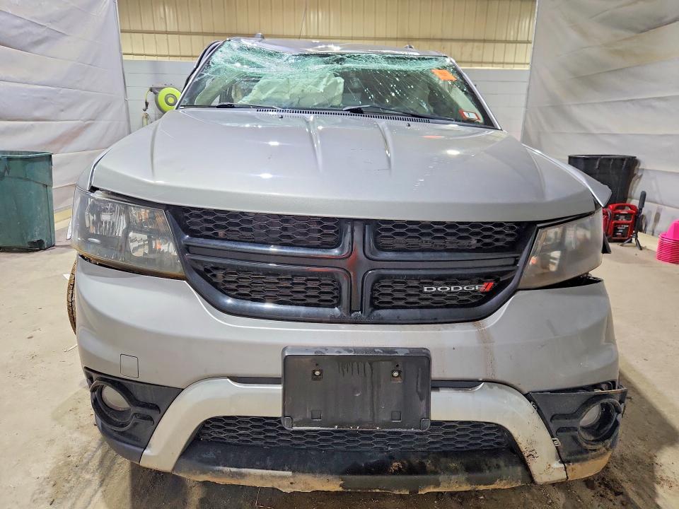 Продаж на аукціоні авто 2019 Dodge Journey, vin: 3C4PDCGG0KT686666, номер лоту: 48934826
