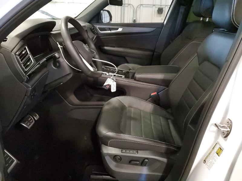 Продажа на аукционе авто 2025 Volkswagen Atlas Cross Sport, vin: 1V2AE2CA6SC219051, номер лота: 51164206