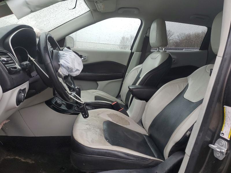 Продаж на аукціоні авто 2020 Jeep Compass, vin: 3C4NJDCB1LT234050, номер лоту: 49301436