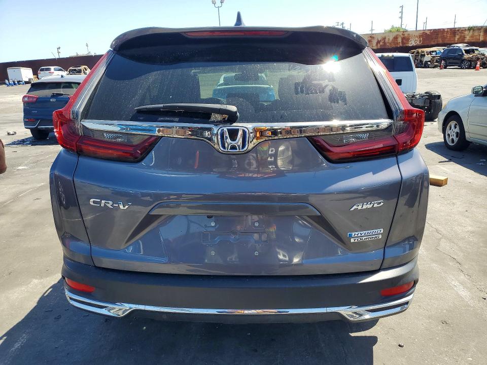 Продаж на аукціоні авто 2022 Honda Cr-v, vin: 5J6RT6H99NL038413, номер лоту: 51359696