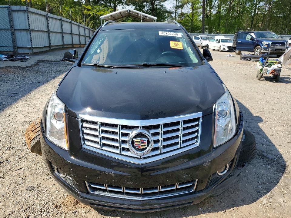 Продажа на аукционе авто 2016 Cadillac Srx, vin: 3GYFNCE39GS578787, номер лота: 48752206