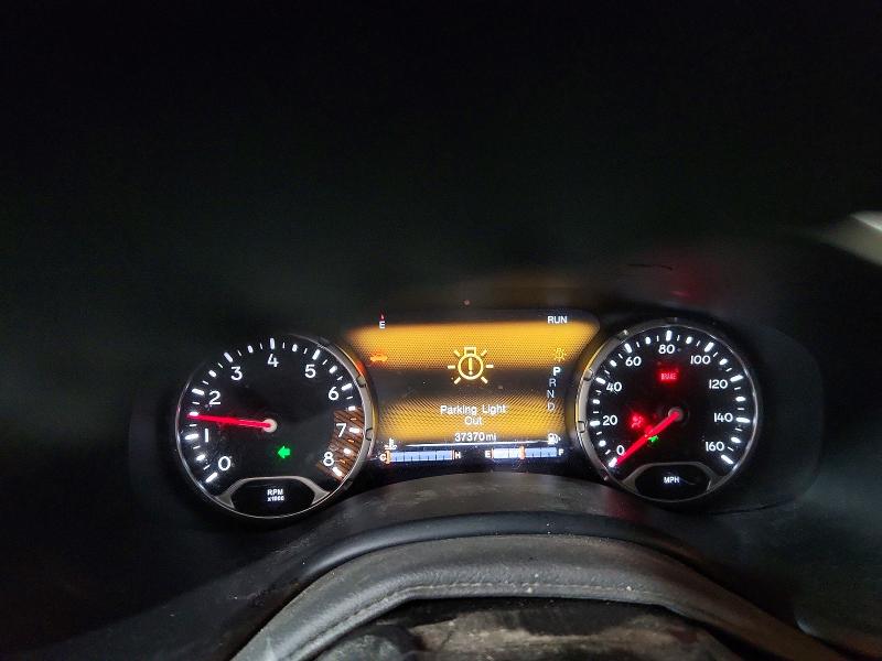 Продажа на аукционе авто 2021 Jeep Renegade, vin: ZACNJDBB1MPN24070, номер лота: 49150566