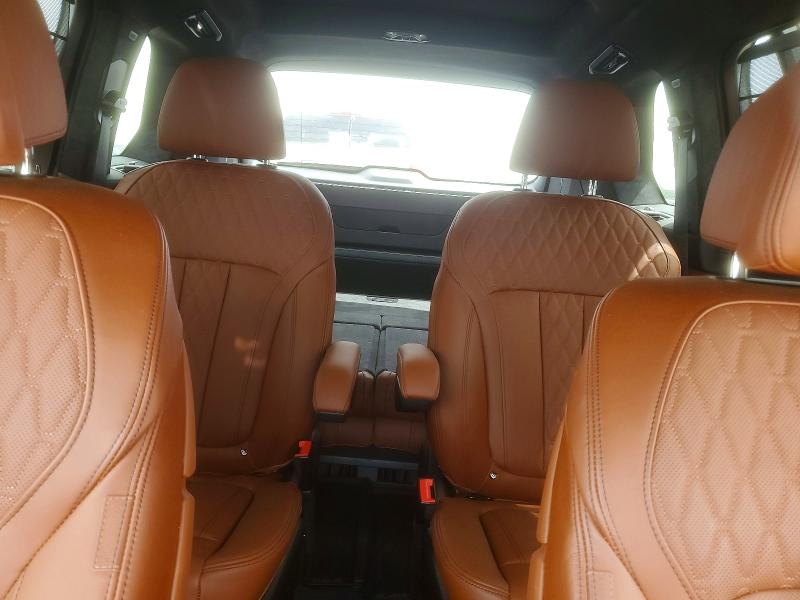 Aukcja sprzedaży 2025 Bmw X7, vin: 5UX33EM02S9X77515, numer aukcji: 49551986