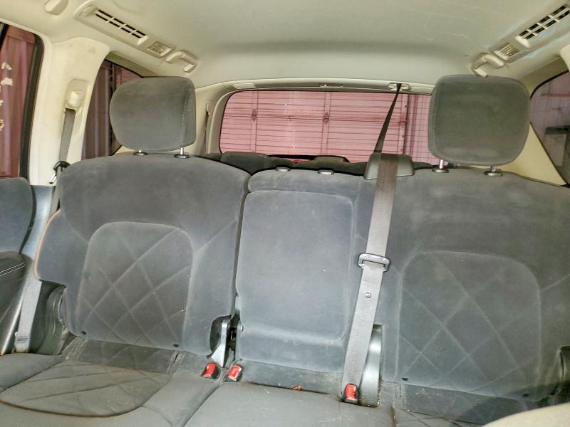 2018 Nissan Armada მანქანა იყიდება აუქციონზე, vin: JN8AY2ND6J9055221, აუქციონის ნომერი: 48747006