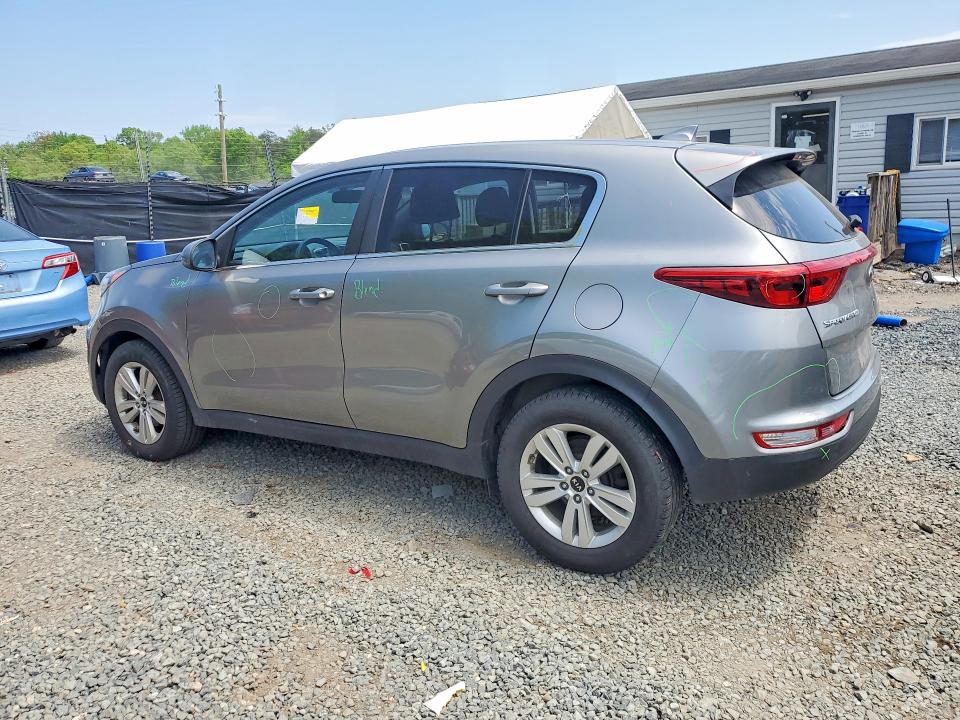 Aukcja sprzedaży 2019 Kia Sportage, vin: KNDPM3AC8K7625656, numer aukcji: 50310646
