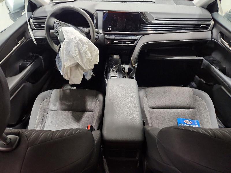 Aukcja sprzedaży 2025 Toyota Camry, vin: 4T1DAACK3SU532576, numer aukcji: 48966986