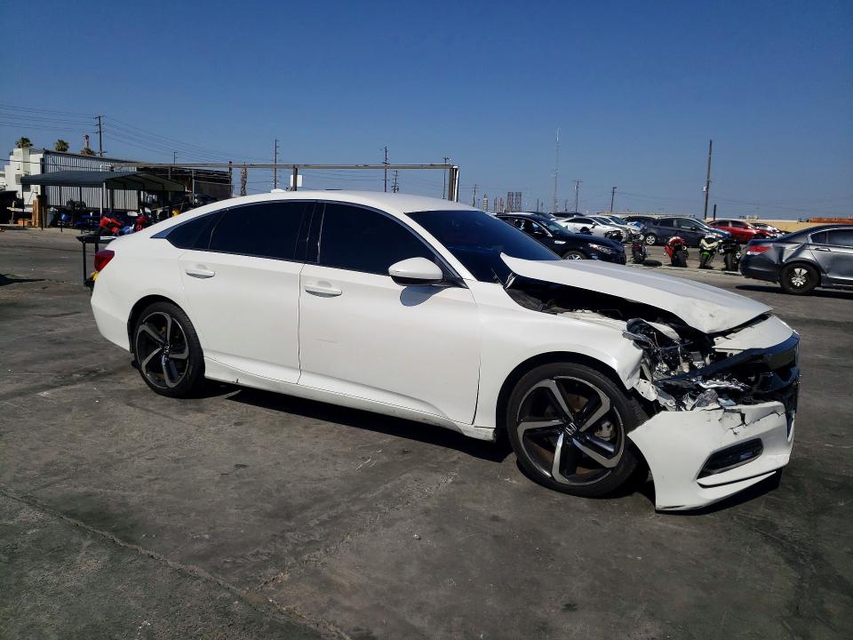 Продажа на аукционе авто 2019 Honda Accord, vin: 1HGCV1F39KA035477, номер лота: 51504306