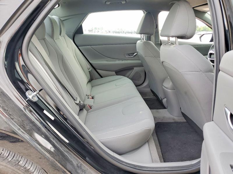 Aukcja sprzedaży 2022 Hyundai Elantra, vin: KMHLM4AG1NU298686, numer aukcji: 51034756