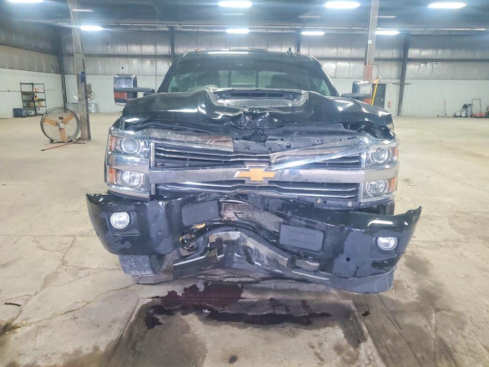 Продаж на аукціоні авто 2017 Chevrolet Silverado, vin: 1GC4K1EYXHF241881, номер лоту: 50366036