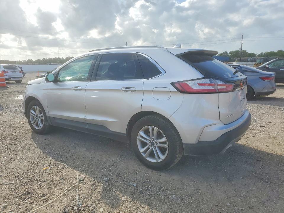 49579526 :رقم المزاد ، 2FMPK3J94KBB23532 vin ، 2019 Ford Edge مزاد بيع