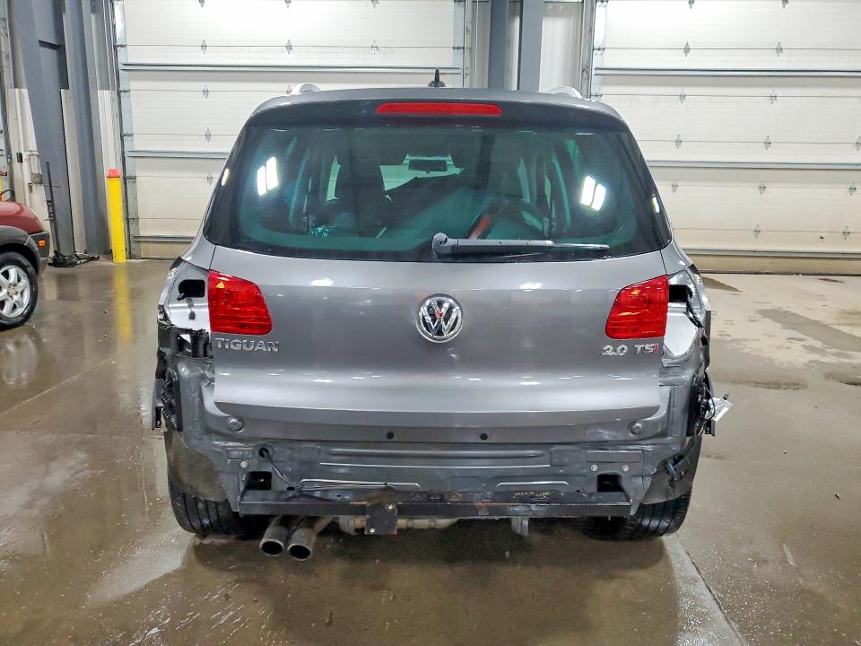 Aukcja sprzedaży 2013 Volkswagen Tiguan, vin: WVGBV3AX2DW607748, numer aukcji: 48751076