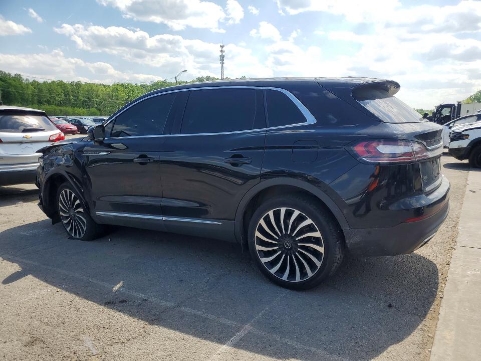 Aukcja sprzedaży 2023 Lincoln Nautilus, vin: 2LMPJ9JP4PBL16425, numer aukcji: 51130506