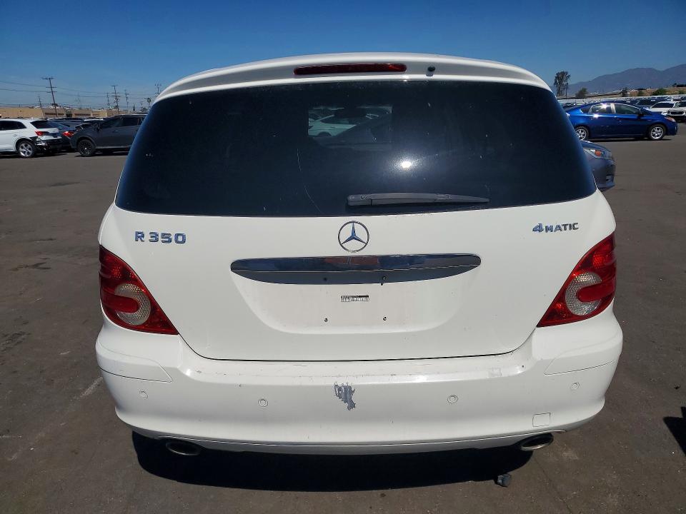 Aukcja sprzedaży 2006 Mercedes-benz R, vin: 4JGCB65E26A022160, numer aukcji: 49787996