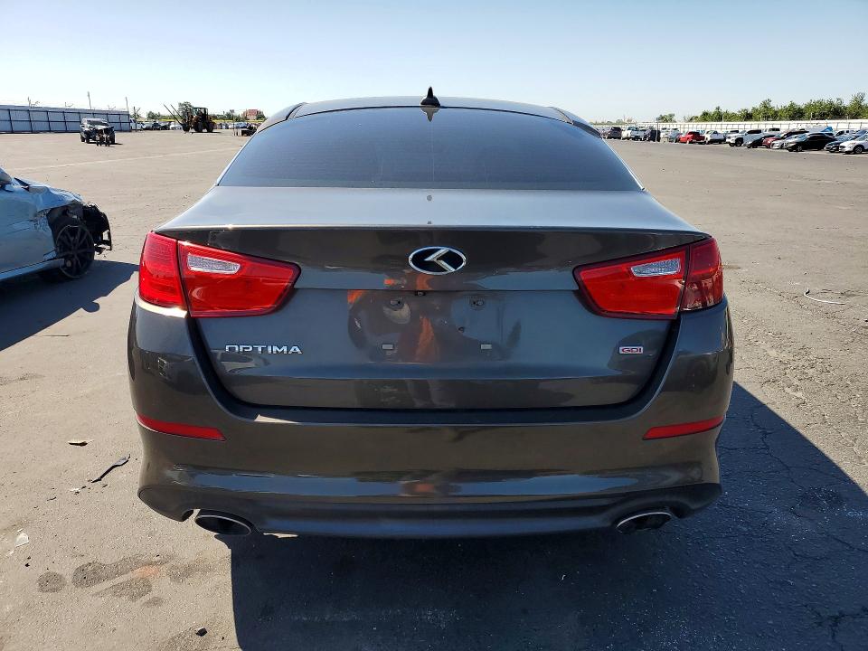 Aukcja sprzedaży 2014 Kia Optima, vin: 5XXGM4A70EG283026, numer aukcji: 51833106