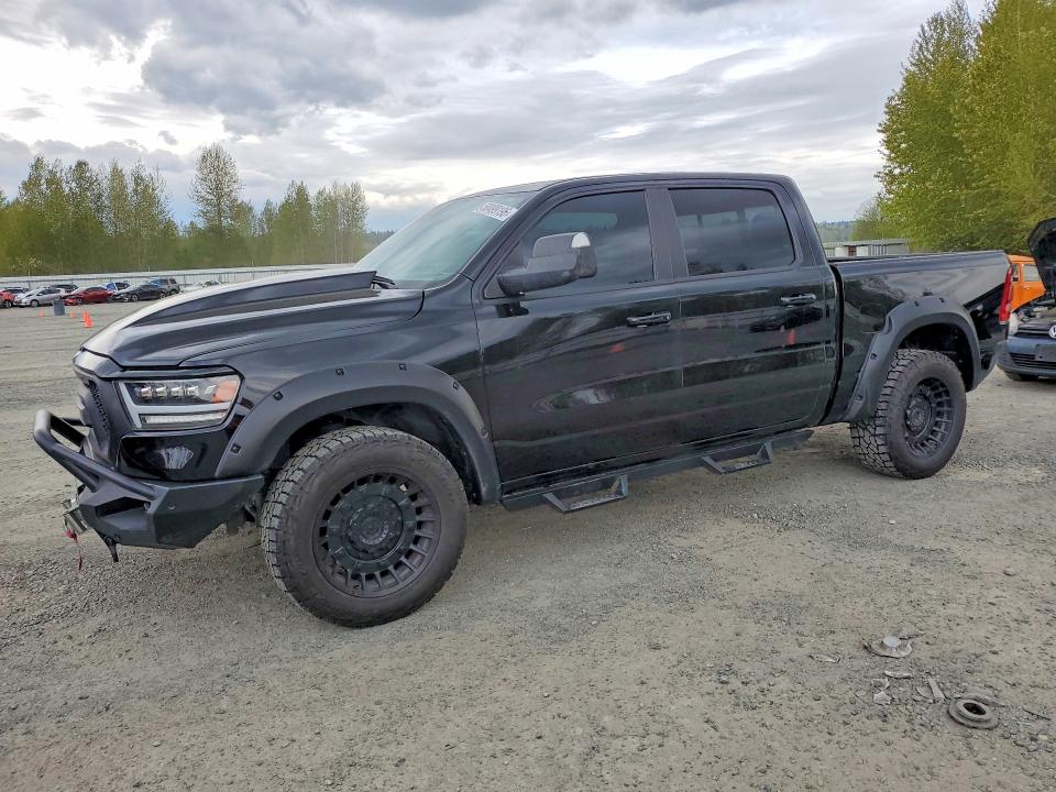 50499196 :رقم المزاد ، 1C6SRFJT9MN623305 vin ، 2021 Ram 1500 مزاد بيع