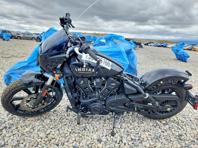 50945166 :رقم المزاد ، 56KSSB769S3026374 vin ، 2025 Indian Sport Scout مزاد بيع