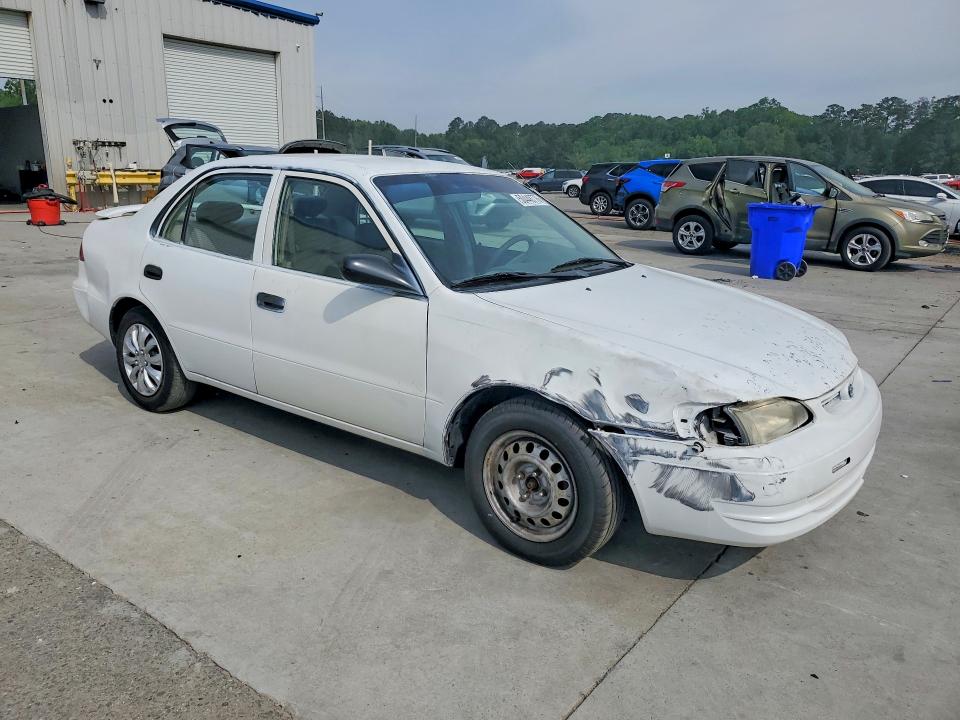 50448776 :رقم المزاد ، 1NXBR12E0YZ364013 vin ، 2000 Toyota Corolla مزاد بيع