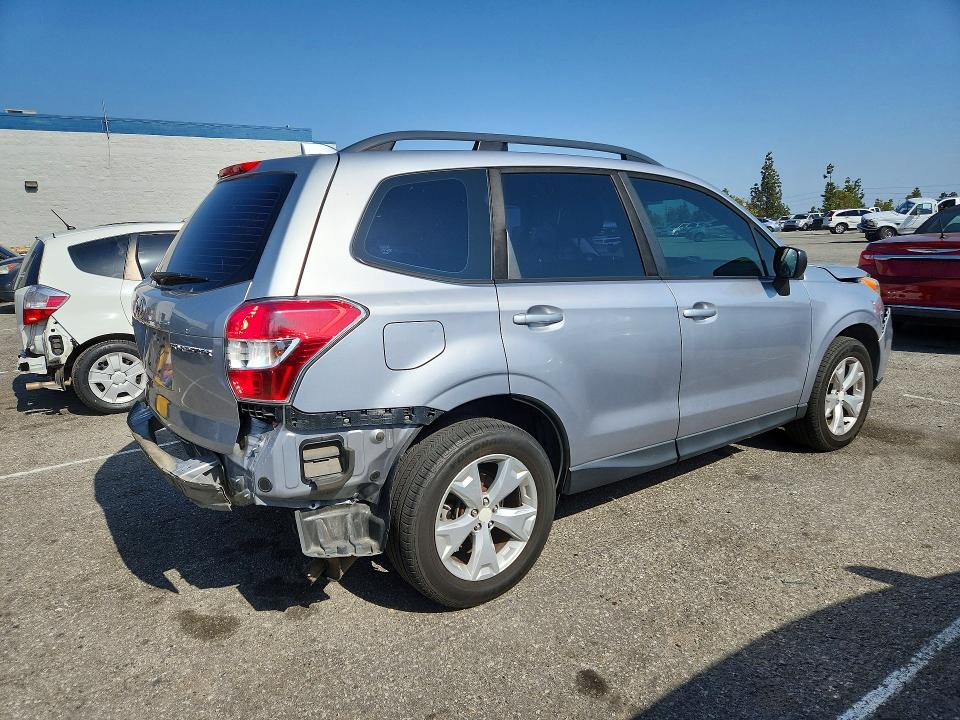 Продаж на аукціоні авто 2016 Subaru Forester, vin: JF2SJABC6GH546236, номер лоту: 41631316