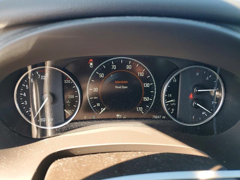 Продаж на аукціоні авто 2019 Buick Lacrosse, vin: 1G4ZT5SS2KU100537, номер лоту: 49107156
