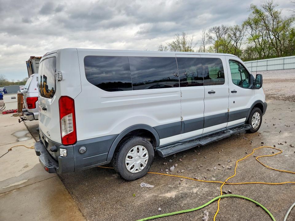 Aukcja sprzedaży 2015 Ford Transit, vin: 1FBZX2ZM9FKA31432, numer aukcji: 51374116