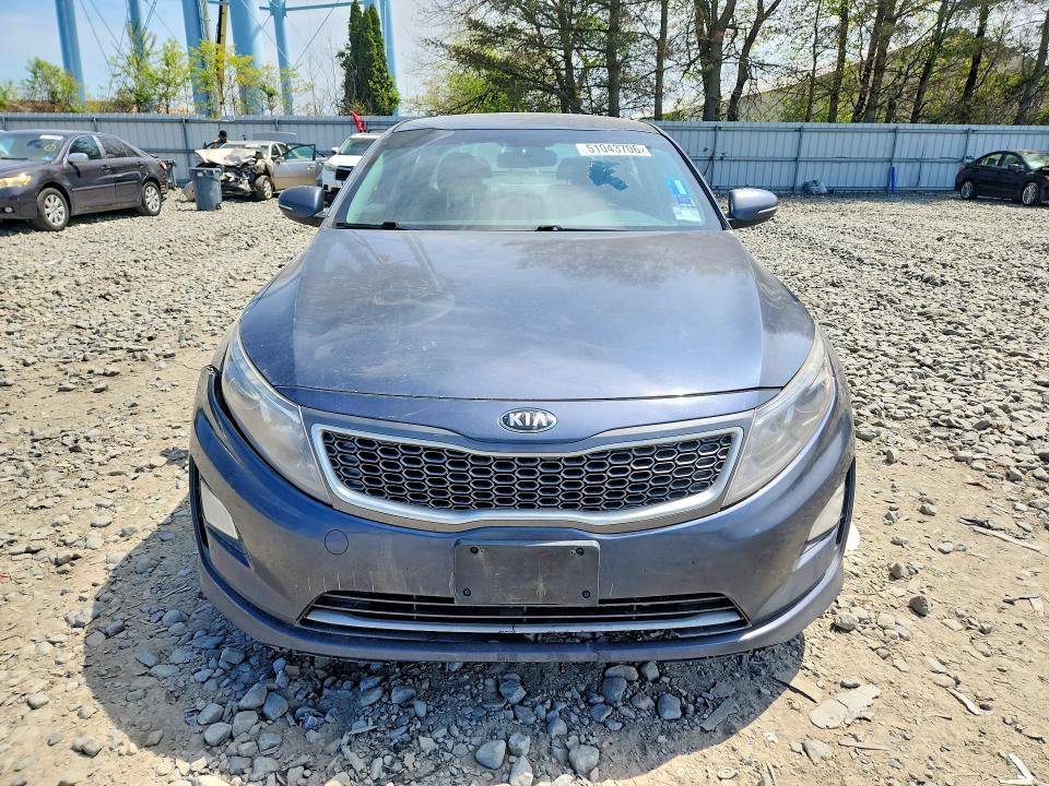 Aukcja sprzedaży 2015 Kia Optima, vin: KNAGM4AD6F5084331, numer aukcji: 51043706