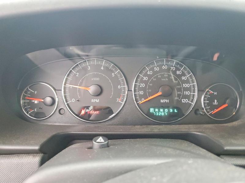 2005 Chrysler Sebring მანქანა იყიდება აუქციონზე, vin: 1C3EL46XX5N560227, აუქციონის ნომერი: 47743116