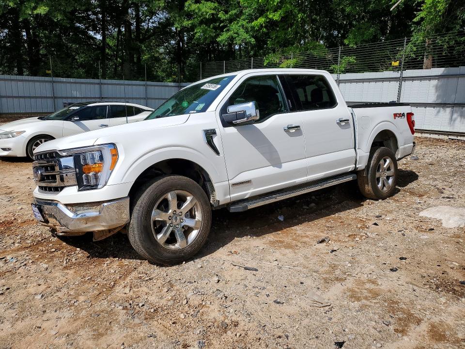 Aukcja sprzedaży 2021 Ford F150, vin: 1FTFW1ED0MFC40954, numer aukcji: 51595136