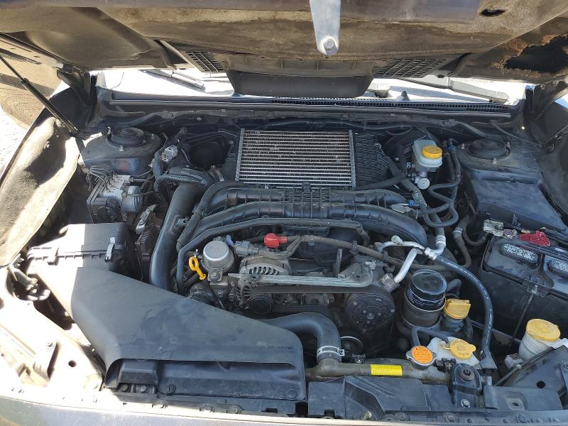 Продажа на аукционе авто 2015 Subaru Wrx, vin: JF1VA1A60F9826823, номер лота: 50966086