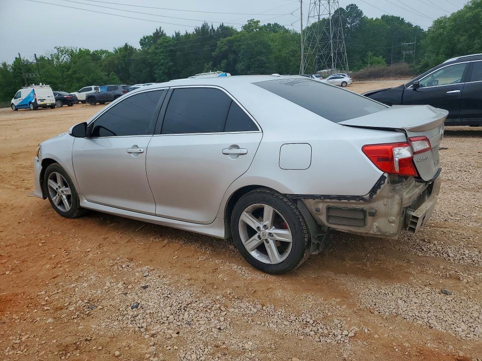 2014 Toyota Camry მანქანა იყიდება აუქციონზე, vin: 4T1BF1FK5EU322506, აუქციონის ნომერი: 51298396