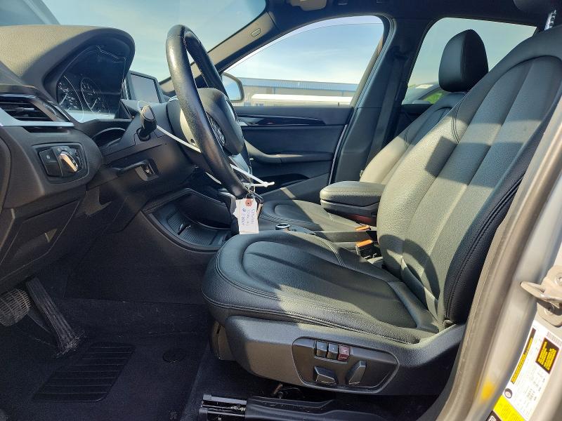 Продажа на аукционе авто 2017 Bmw X1, vin: WBXHT3C31H5F72040, номер лота: 51138186