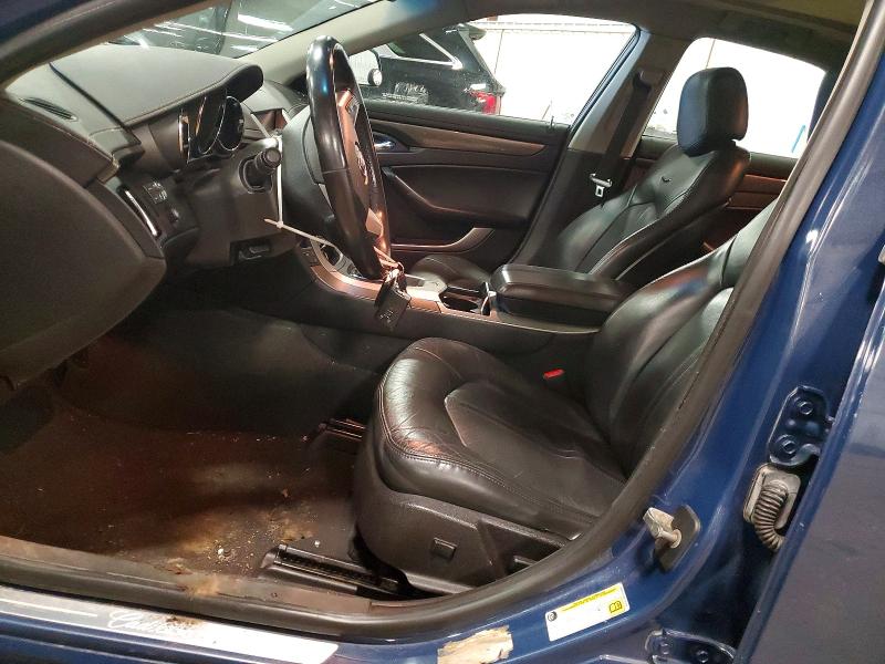 Aukcja sprzedaży 2009 Cadillac Cts, vin: 1G6DS57V090120228, numer aukcji: 49484756
