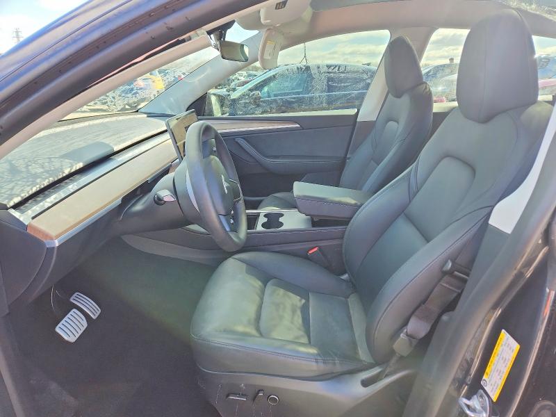 48519856 :رقم المزاد ، 7SAYGDEF5RA286218 vin ، 2024 Tesla Model Y مزاد بيع