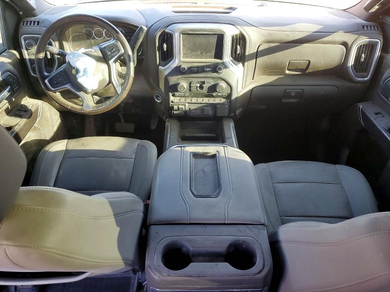 2022 Chevrolet Silverado მანქანა იყიდება აუქციონზე, vin: 1GC4YUEY5NF191872, აუქციონის ნომერი: 57424196