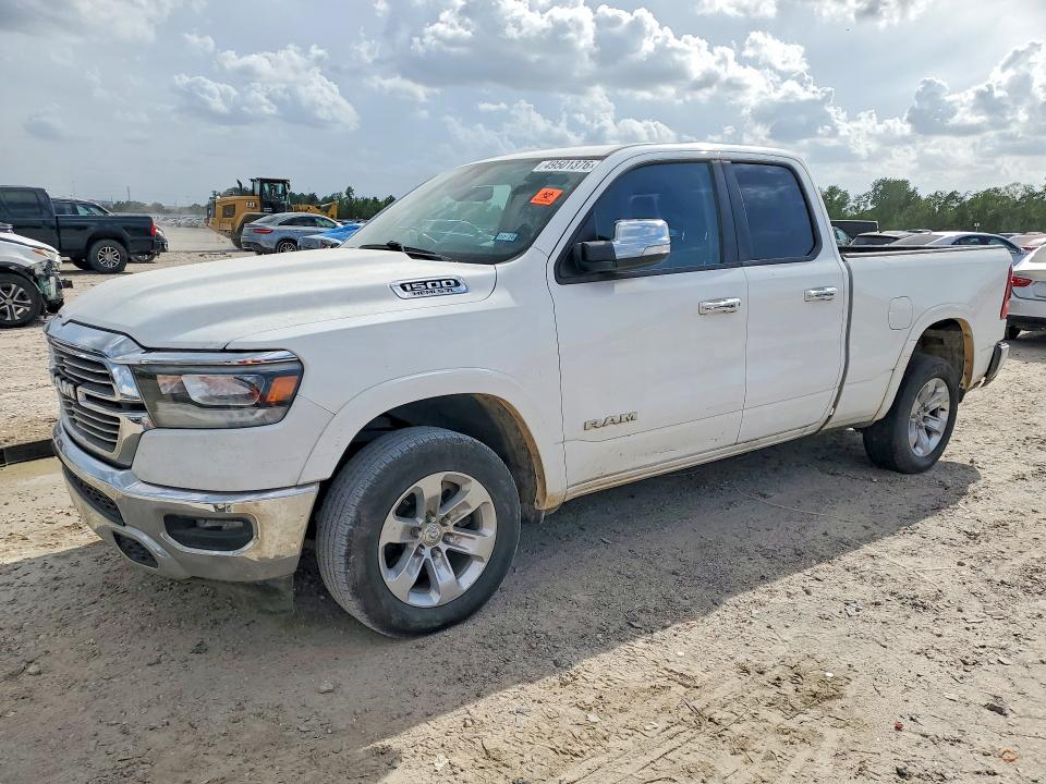 Продаж на аукціоні авто 2020 Ram 1500, vin: 1C6SRFDTXLN295774, номер лоту: 49501376