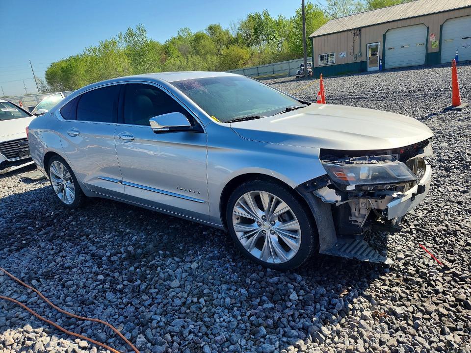 Aukcja sprzedaży 2014 Chevrolet Impala, vin: 2G1155S38E9266494, numer aukcji: 50992436