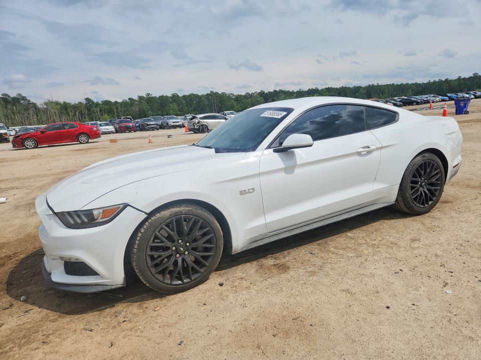 Aukcja sprzedaży 2016 Ford Mustang, vin: 1FA6P8CF4G5316850, numer aukcji: 51986566