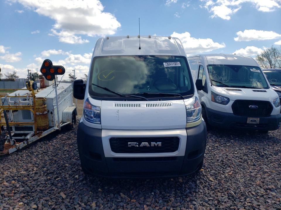 Продаж на аукціоні авто 2020 Ram Promaster 1500, vin: 3C6TRVBG4LE138962, номер лоту: 47259316