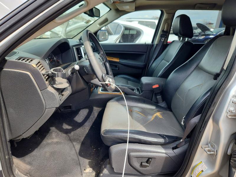 Продаж на аукціоні авто 2008 Jeep Grand Cherokee, vin: 1J8GR48K08C103424, номер лоту: 50370416