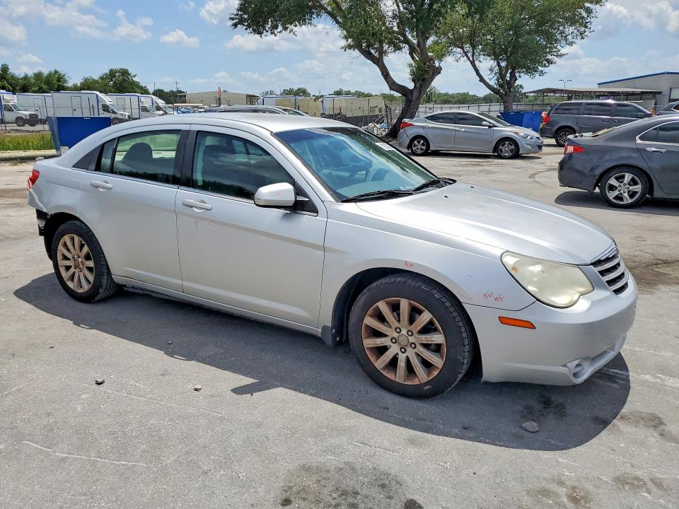 Продажа на аукционе авто 2010 Chrysler Sebring, vin: 1C3CC5FB5AN212962, номер лота: 51302246